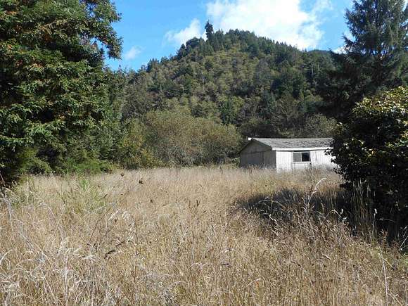 1.35 Acres of Residential Land for Sale in Klamath, California