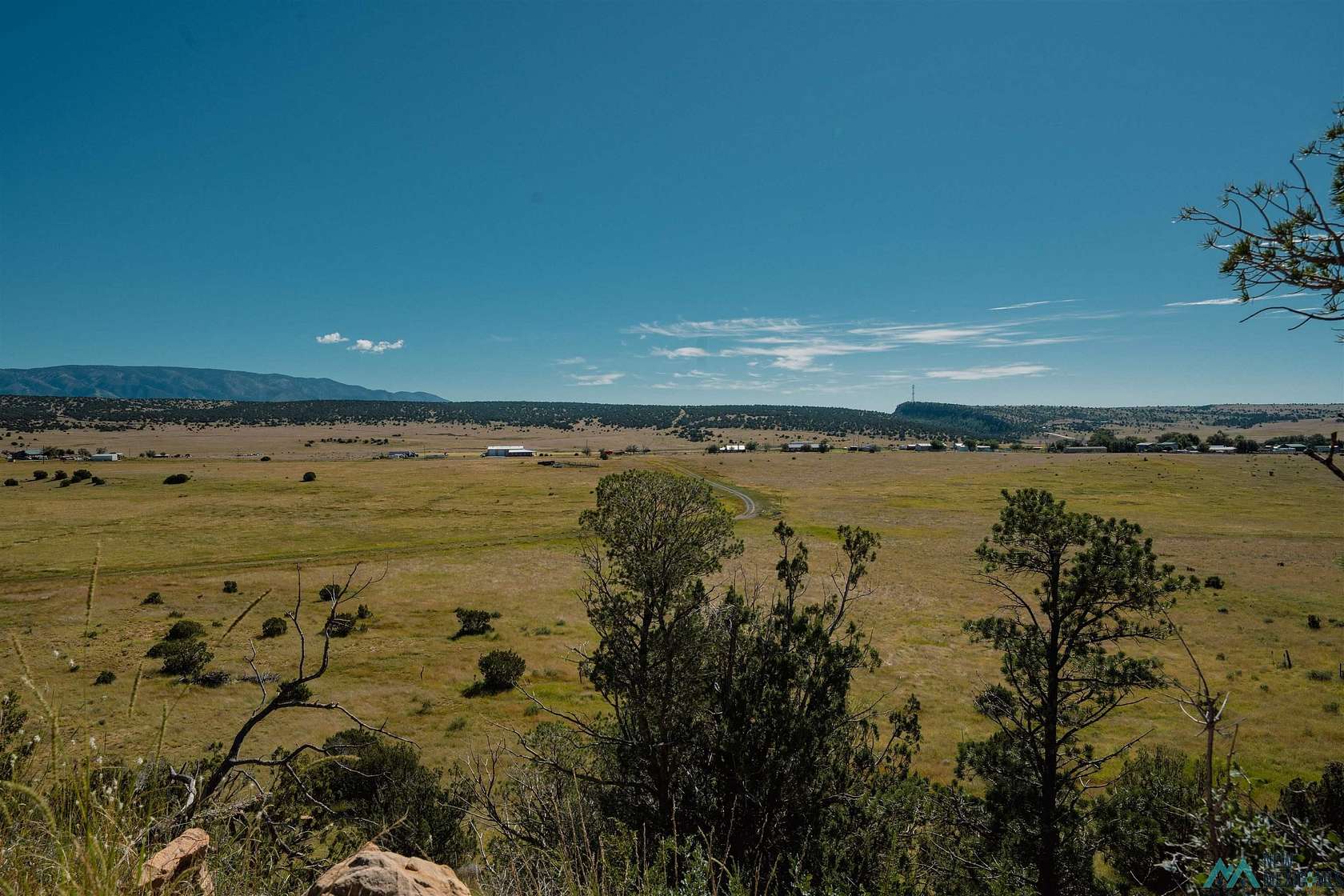 285.68 Acres of Recreational Land & Farm for Sale in Capitan, New Mexico