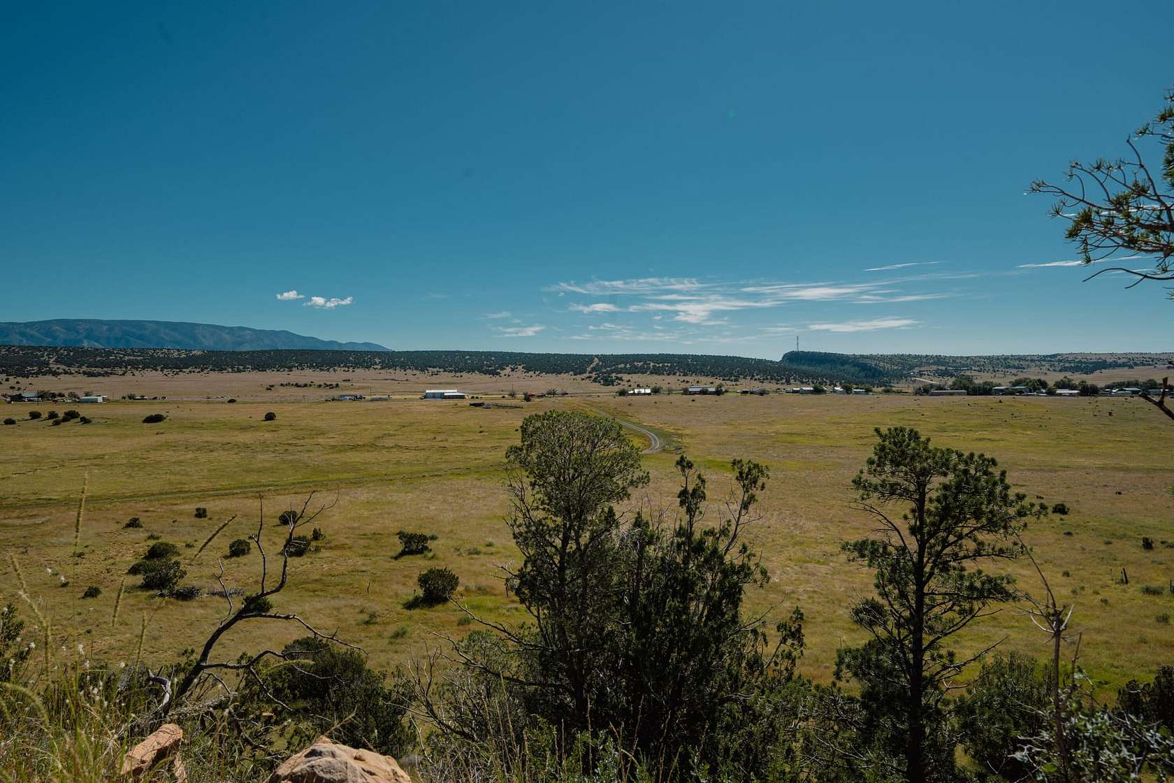 285.68 Acres of Recreational Land & Farm for Sale in Capitan, New Mexico