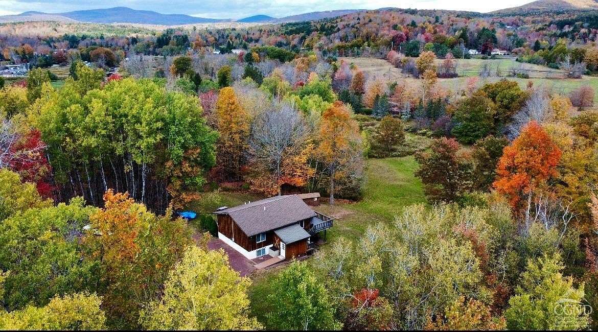 3 Acres of Residential Land with Home for Sale in Windham, New York