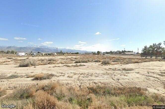 1.14 Acres of Residential Land for Sale in Pahrump, Nevada