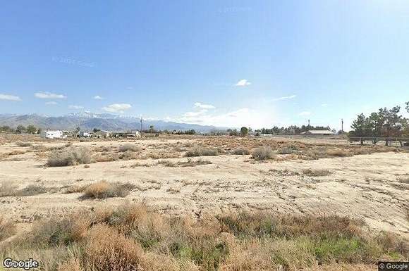 1.14 Acres of Residential Land for Sale in Pahrump, Nevada