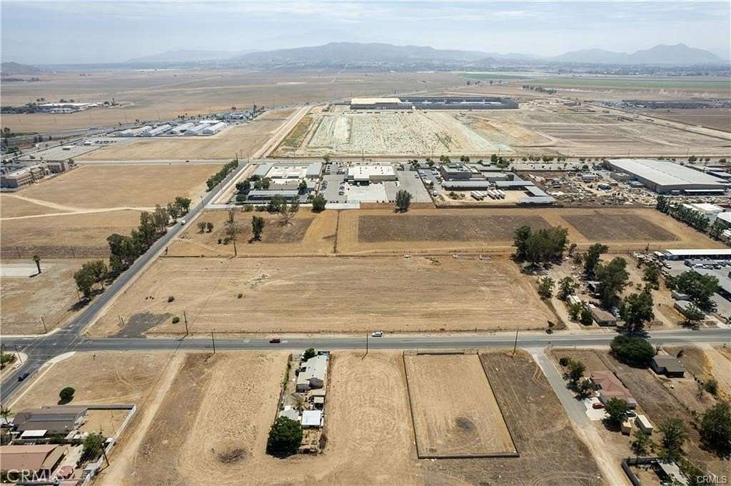 0.23 Acres of Commercial Land for Sale in Perris, California