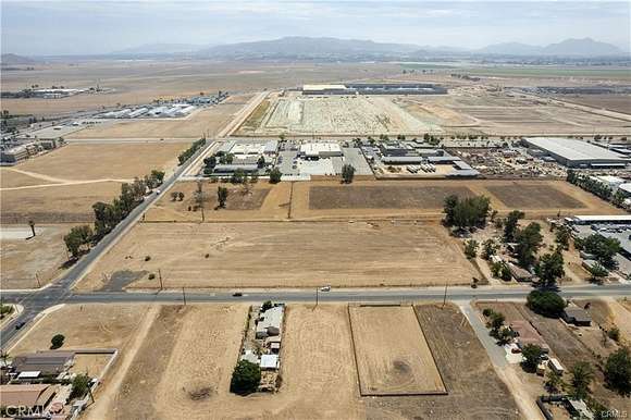 0.23 Acres of Commercial Land for Sale in Perris, California