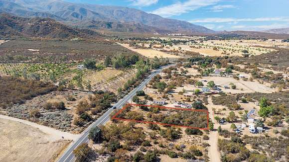 0.5 Acres of Land for Sale in Warner Springs, California