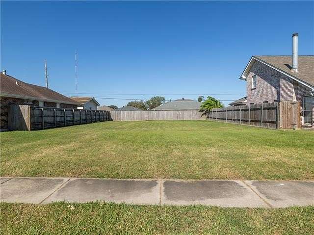 Residential Land for Sale in Chalmette, Louisiana