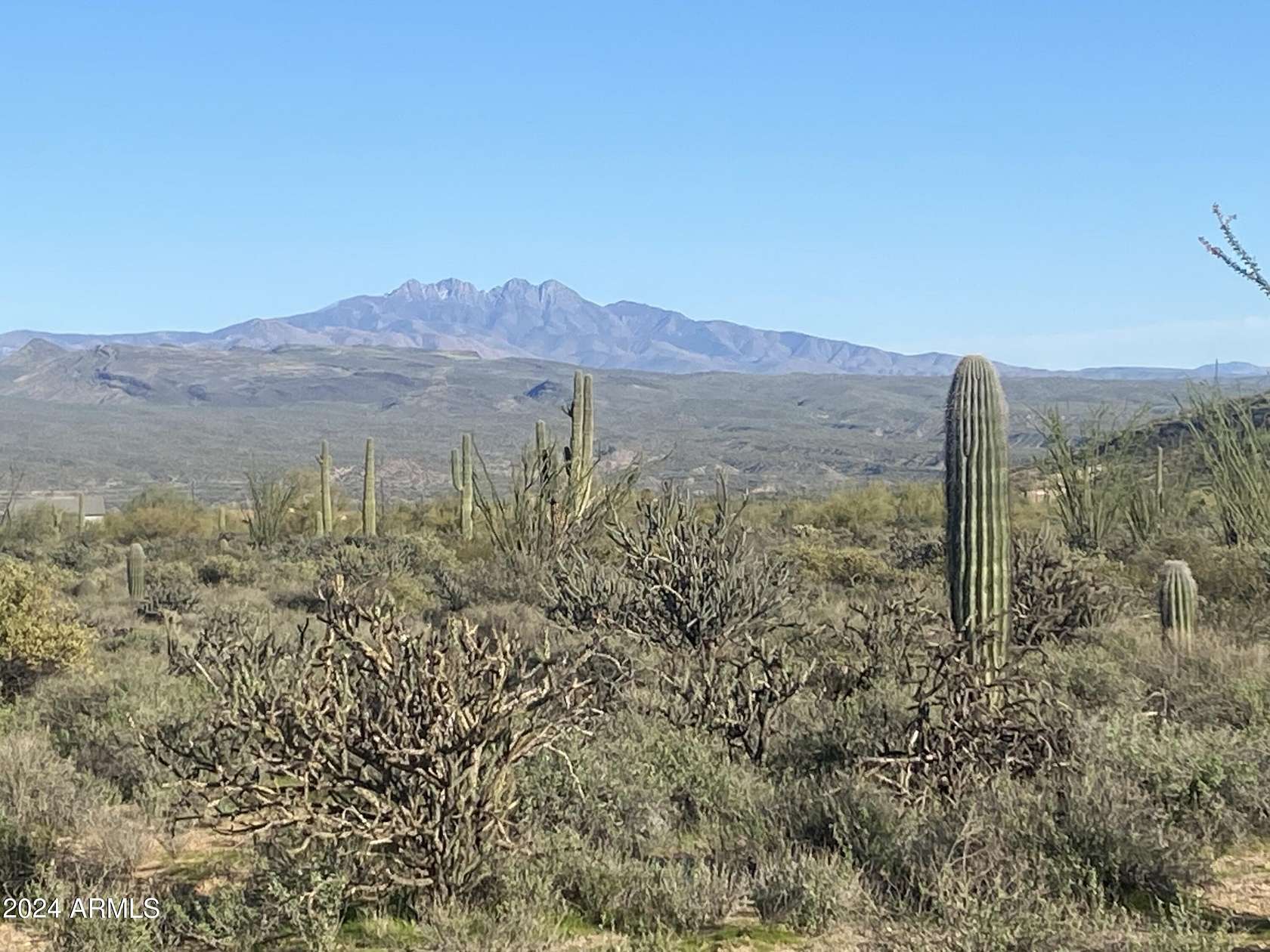 19.6 Acres of Land for Sale in Scottsdale, Arizona
