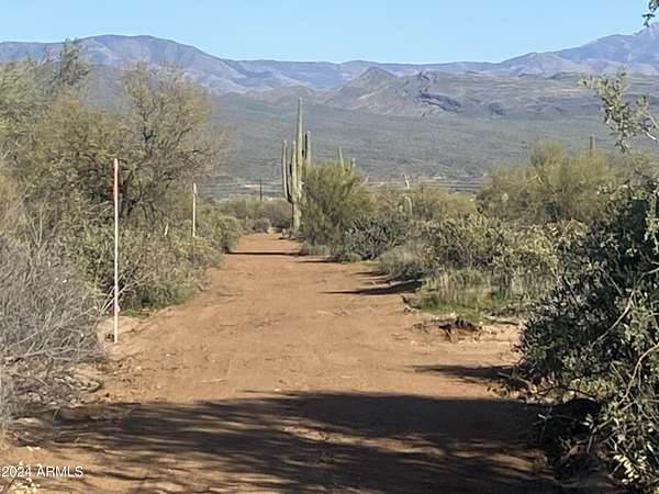19.6 Acres of Land for Sale in Scottsdale, Arizona