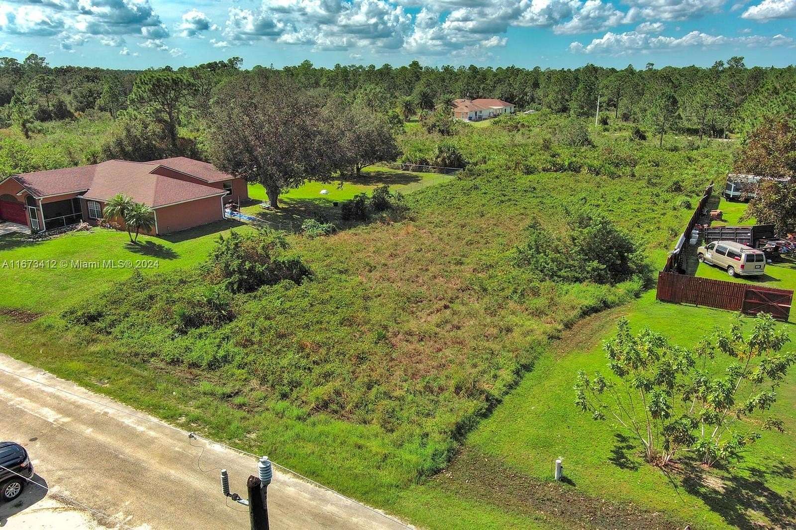 0.5 Acres of Residential Land for Sale in Lehigh Acres, Florida