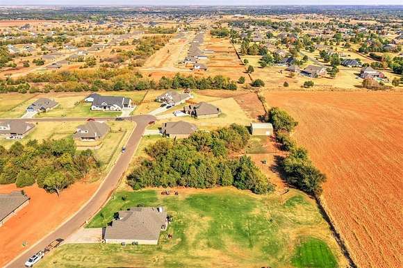 0.836 Acres of Residential Land for Sale in Edmond, Oklahoma