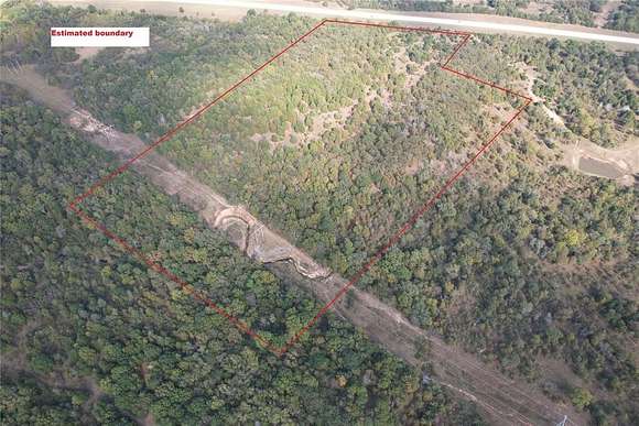 65.77 Acres of Recreational Land & Farm for Sale in McAlester, Oklahoma