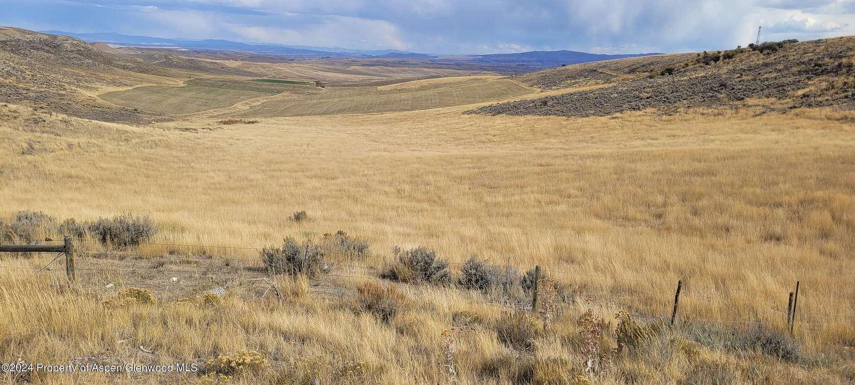 40 Acres of Agricultural Land for Sale in Craig, Colorado