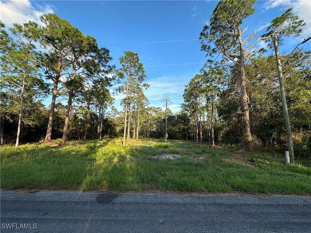 0.499 Acres of Residential Land for Sale in Lehigh Acres, Florida