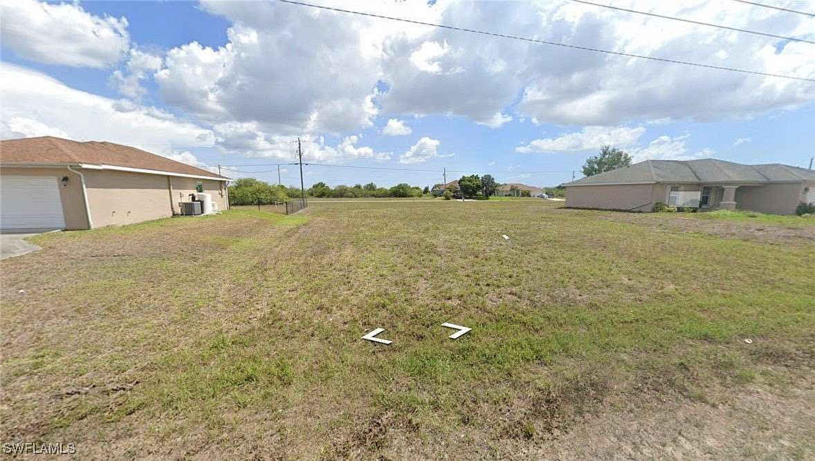 0.23 Acres of Residential Land for Sale in Cape Coral, Florida