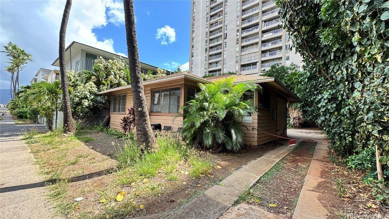 0.115 Acres of Residential Land for Sale in Honolulu, Hawaii