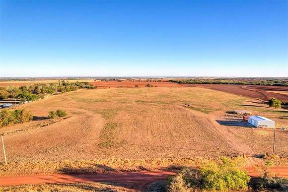 28.4 Acres of Agricultural Land for Sale in Guthrie, Oklahoma