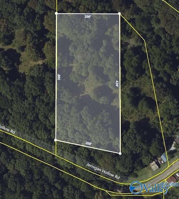 3.83 Acres of Land for Sale in Athens, Alabama