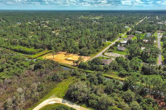 0.304 Acres of Residential Land for Sale in Lehigh Acres, Florida