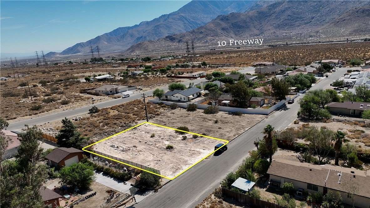 0.27 Acres of Residential Land for Sale in Whitewater, California