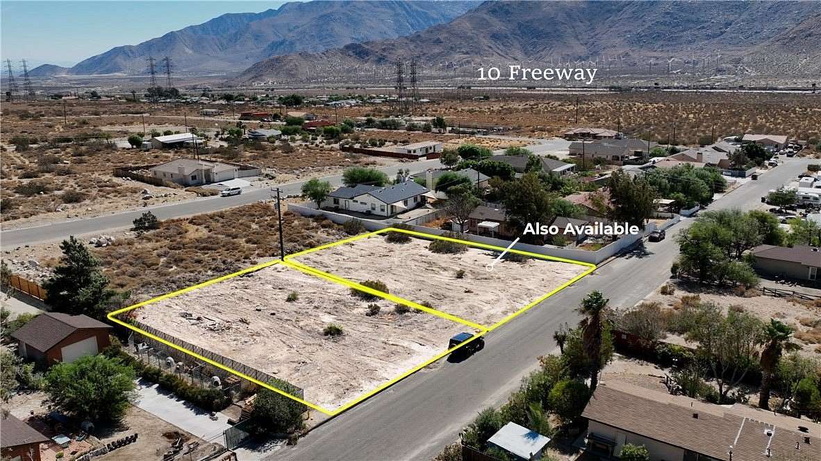 0.54 Acres of Residential Land for Sale in Whitewater, California