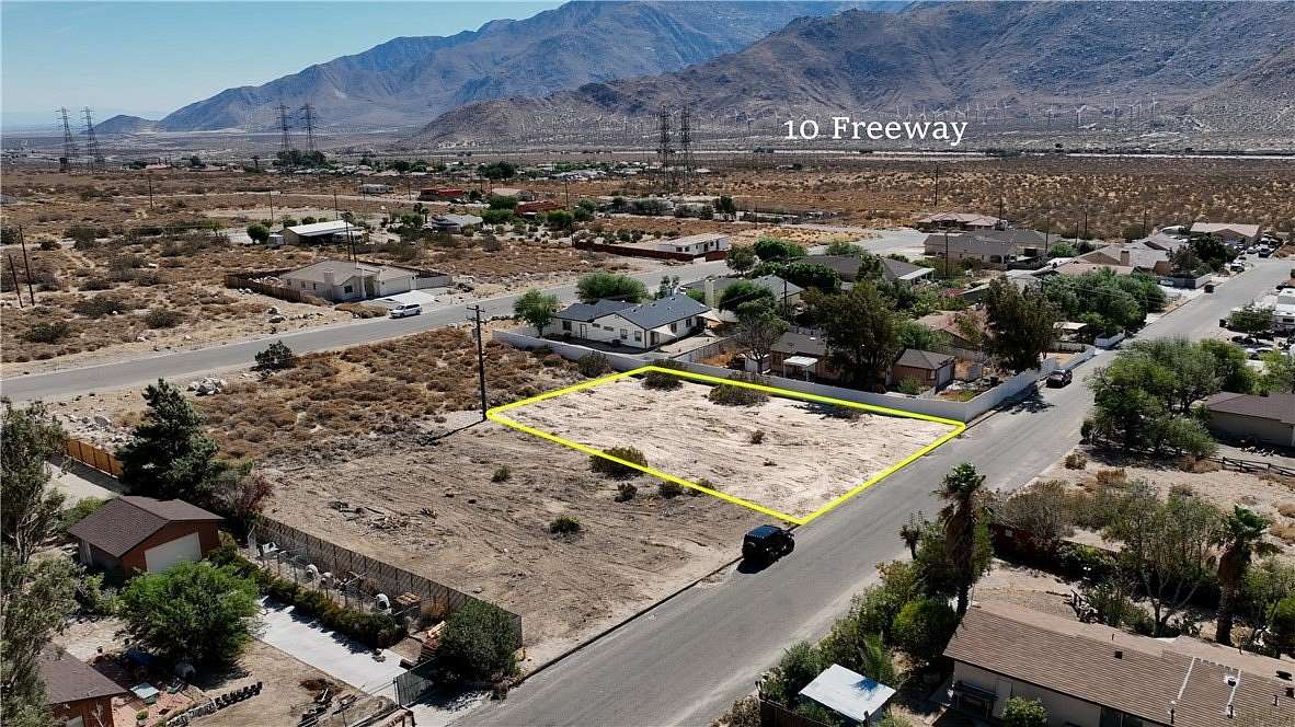 0.27 Acres of Residential Land for Sale in Whitewater, California