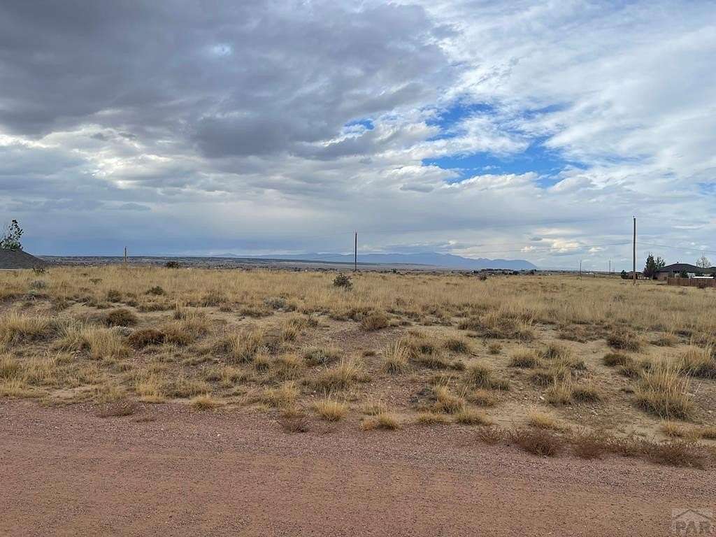 1.06 Acres of Residential Land for Sale in Pueblo West, Colorado