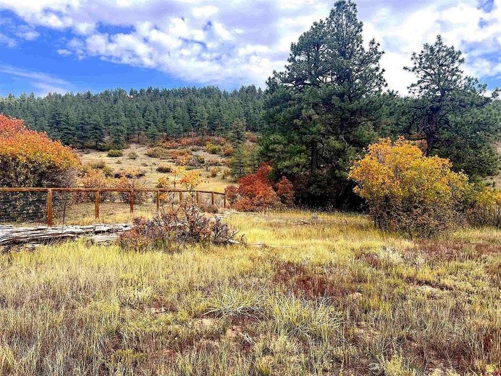 3.03 Acres of Residential Land for Sale in Pagosa Springs, Colorado