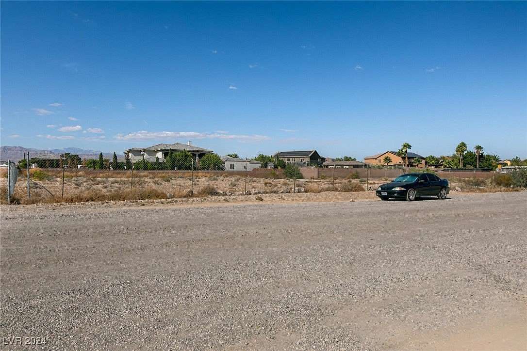 0.95 Acres of Residential Land for Sale in Las Vegas, Nevada