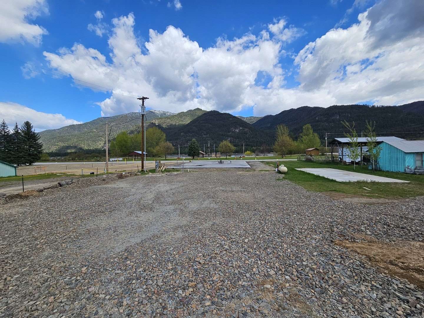 0.3 Acres of Commercial Land for Sale in Noxon, Montana