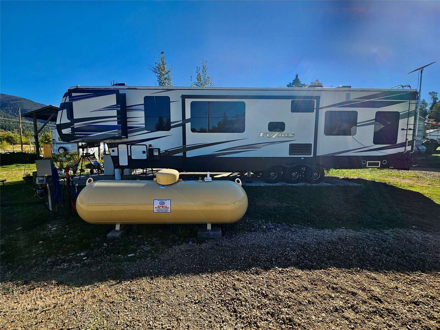 0.3 Acres of Residential Land for Sale in Noxon, Montana