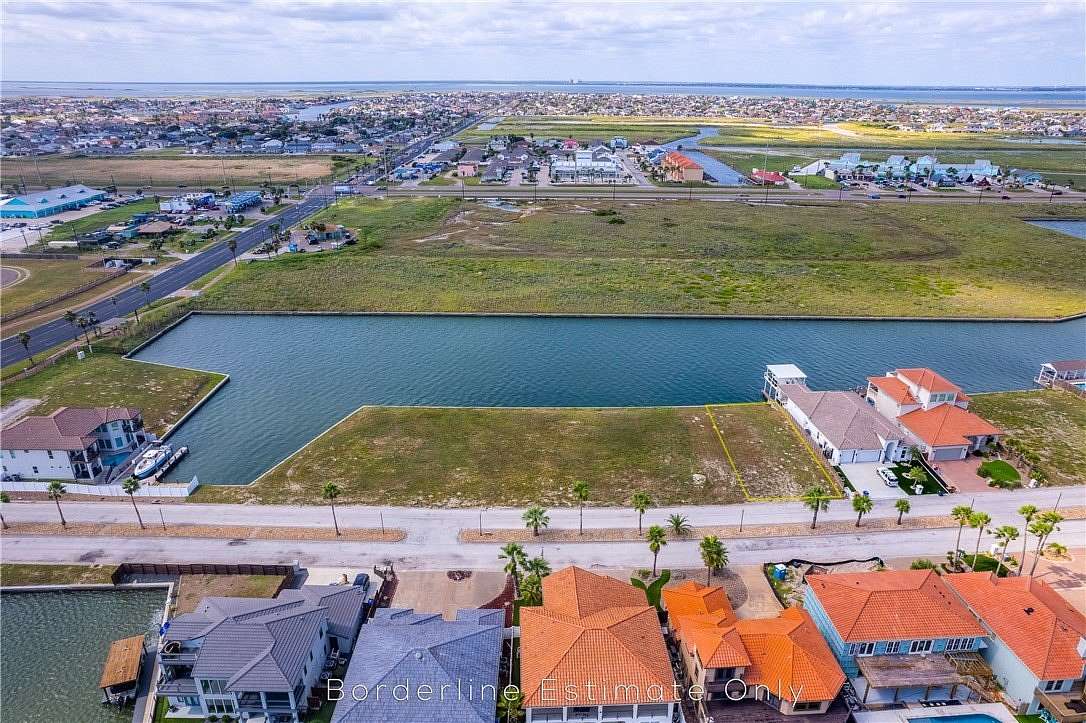 0.2 Acres of Residential Land for Sale in Corpus Christi, Texas