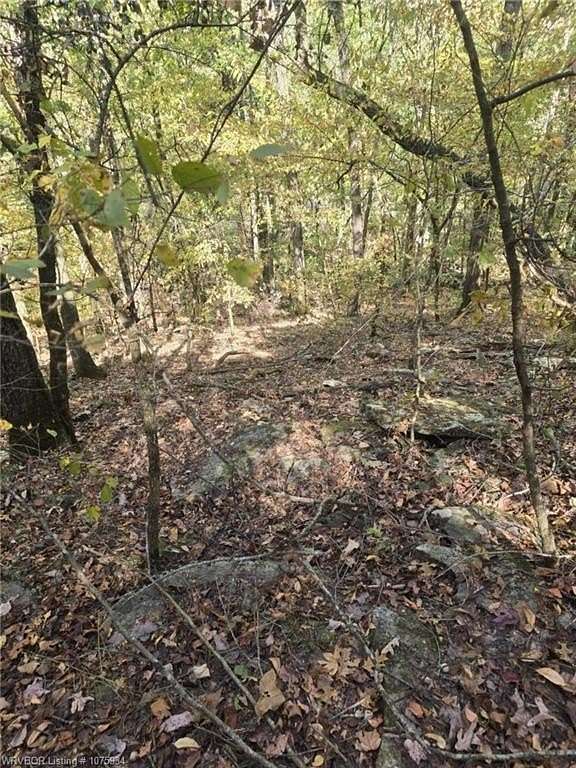 12.59 Acres of Land for Sale in Ozark, Arkansas