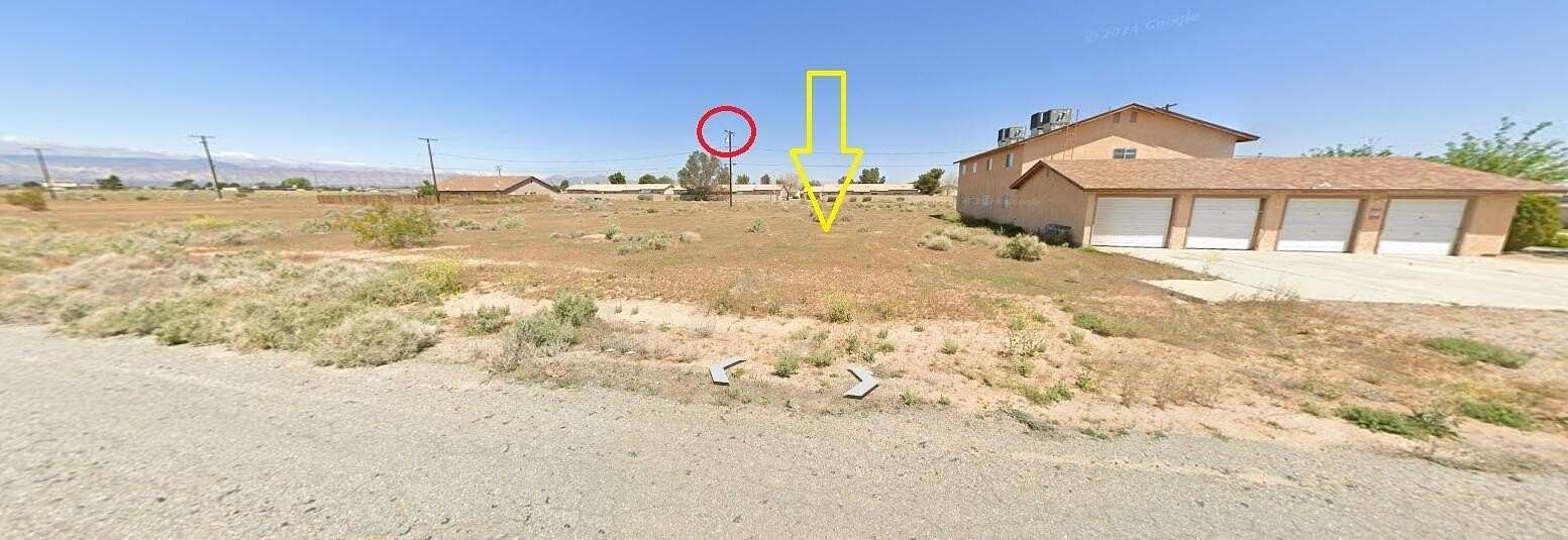 Residential Land for Sale in California City, California