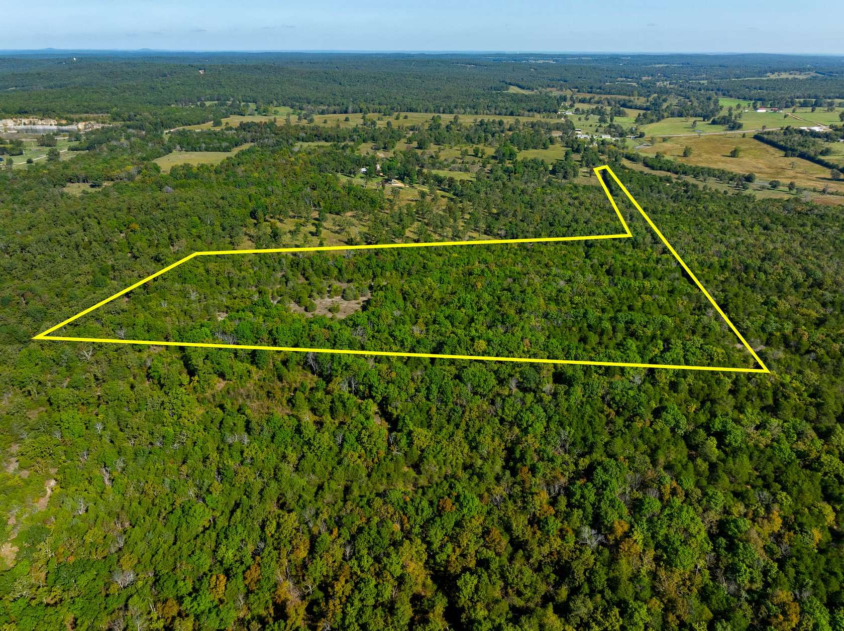 26.5 Acres of Recreational Land for Sale in Ash Flat, Arkansas