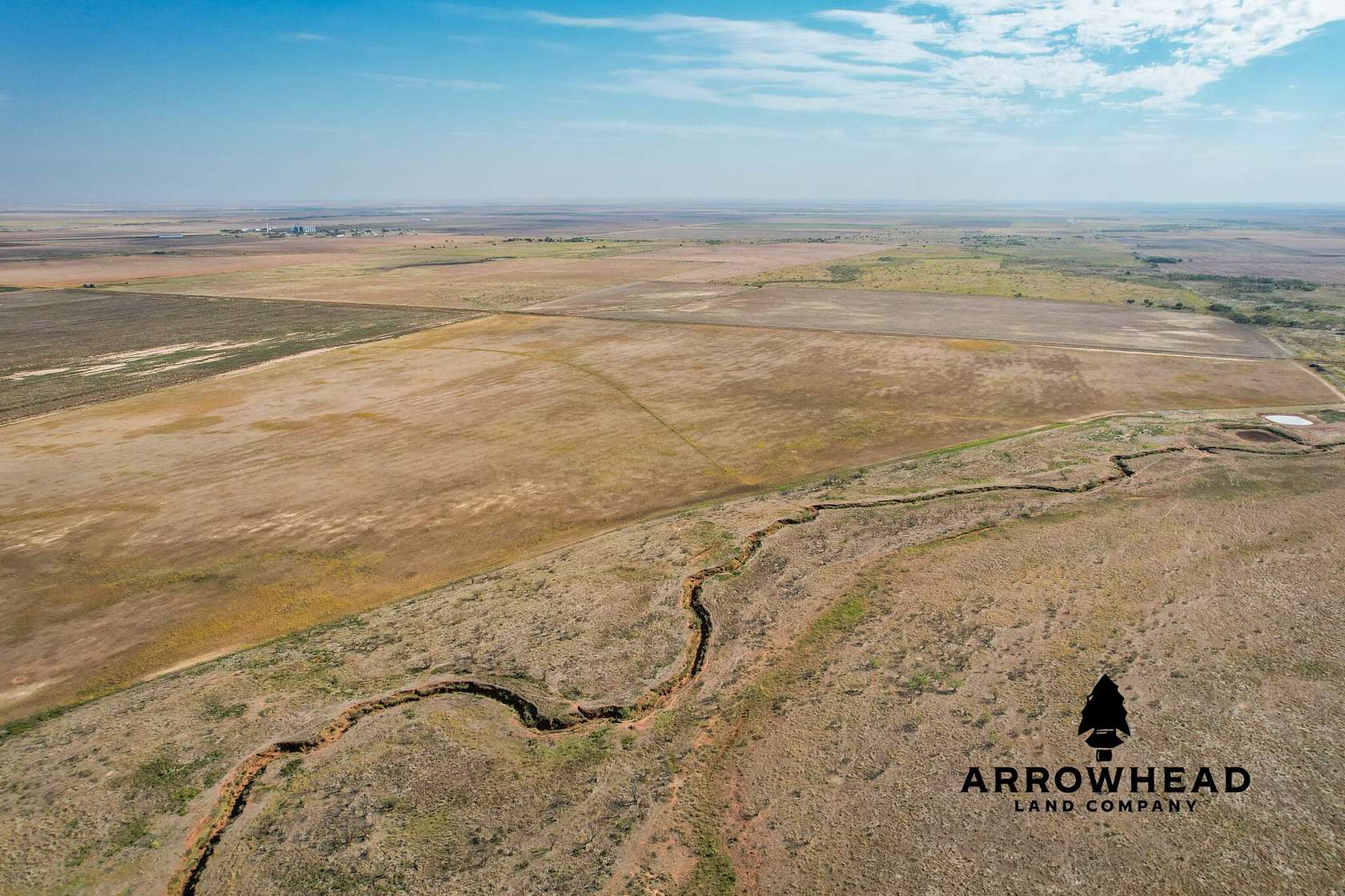 160 Acres of Recreational Land & Farm for Sale in Davidson, Oklahoma