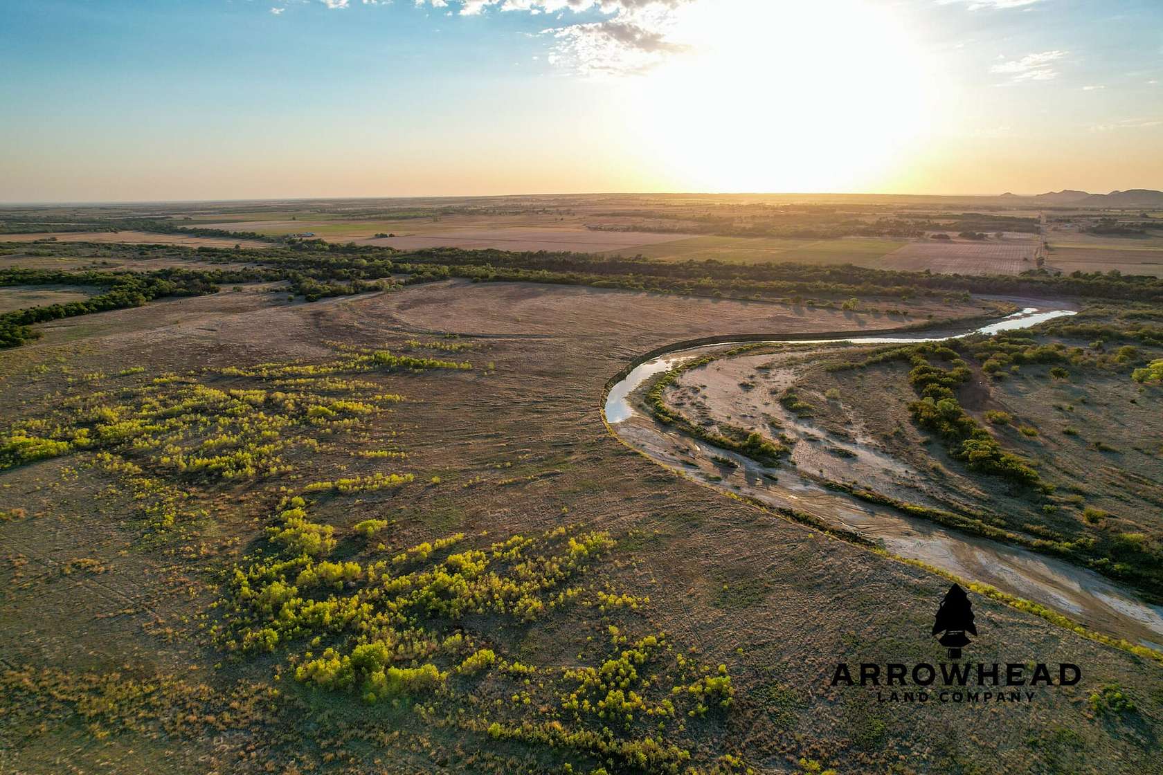 3,574.24 Acres of Recreational Land & Farm for Sale in Roosevelt, Oklahoma