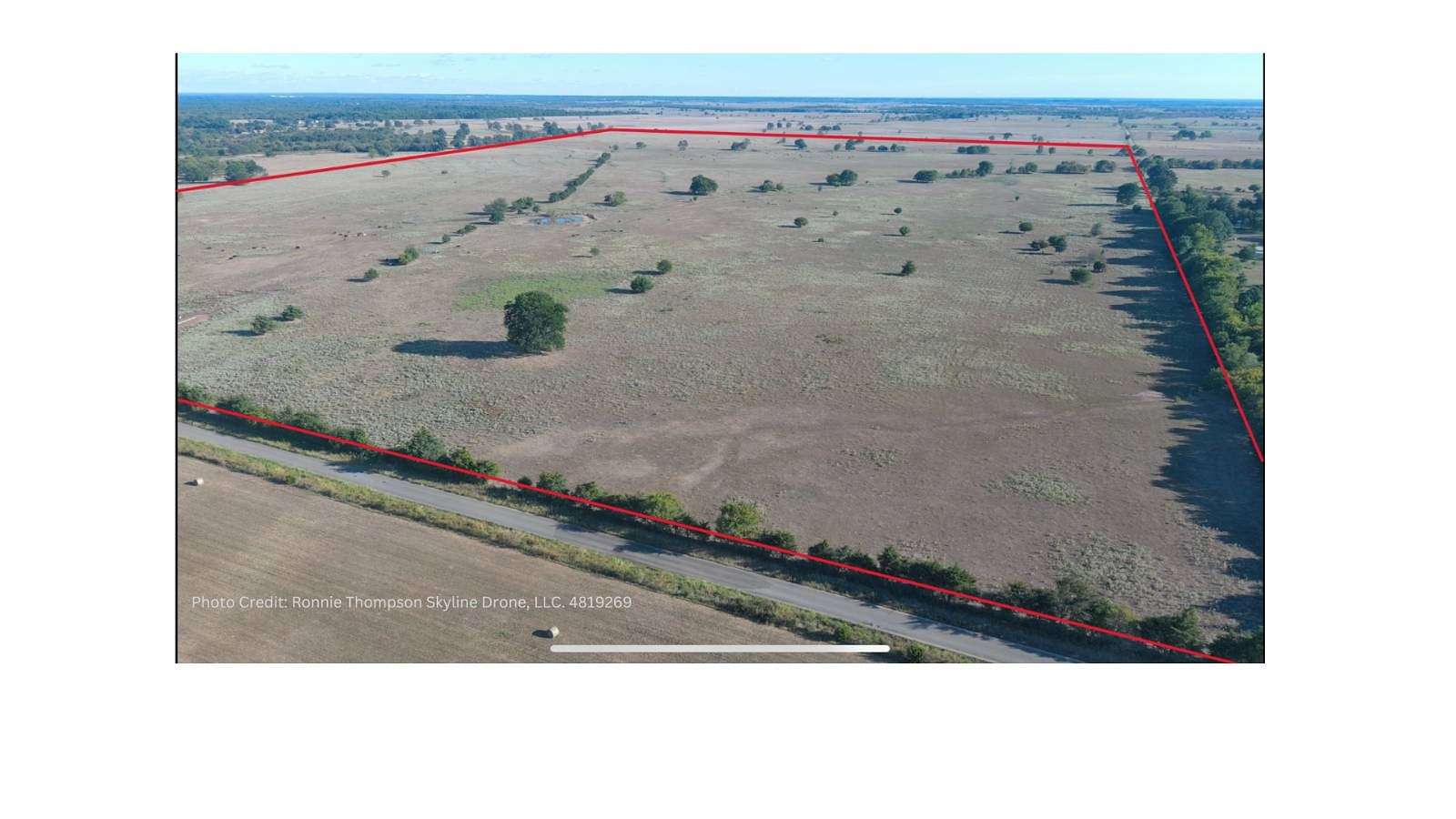 160 Acres of Recreational Land & Farm for Sale in Soper, Oklahoma