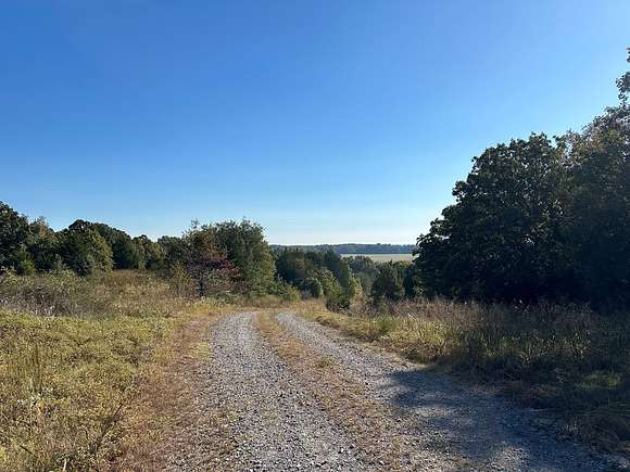 87 Acres of Recreational Land & Farm for Sale in Bradford, Arkansas