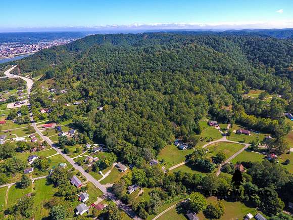 29.7 Acres of Recreational Land for Sale in South Portsmouth, Kentucky