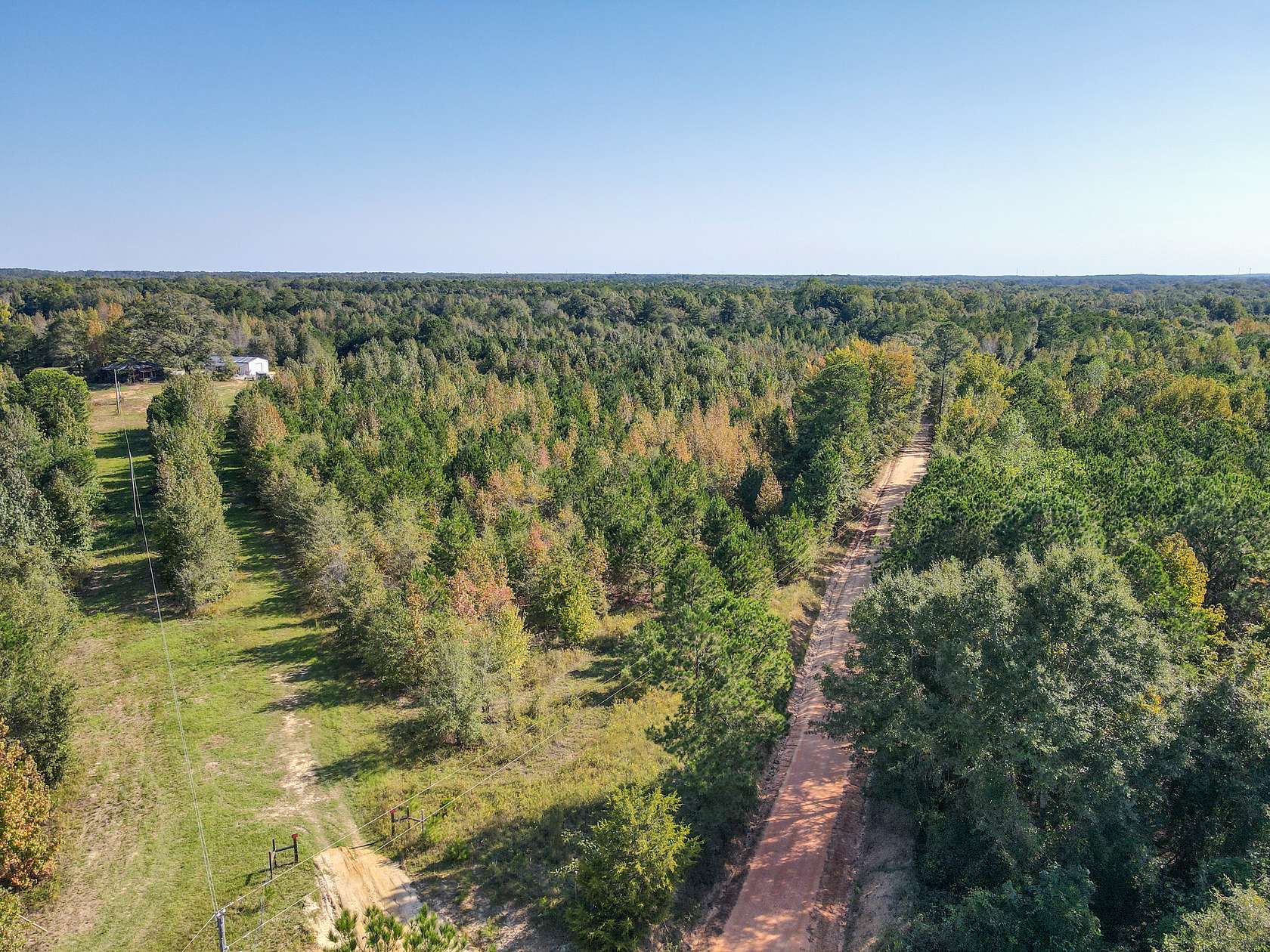 11.84 Acres of Land for Sale in Auburn, Alabama