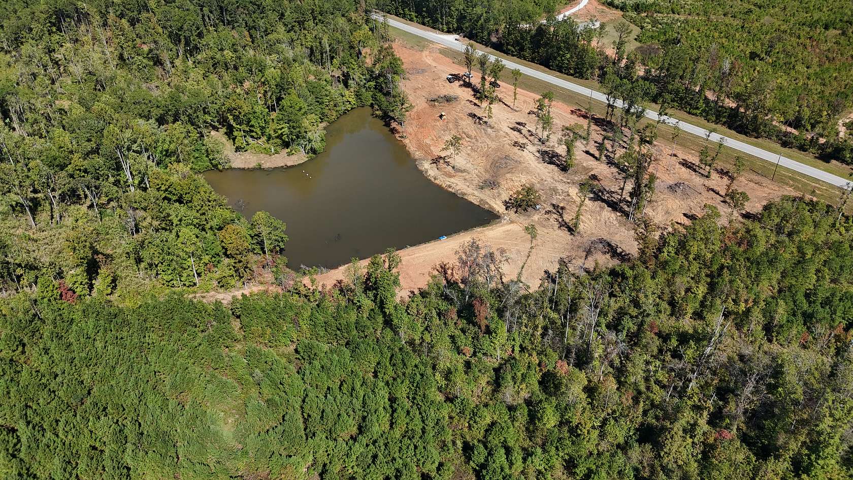 36 Acres of Land for Sale in Five Points, Alabama