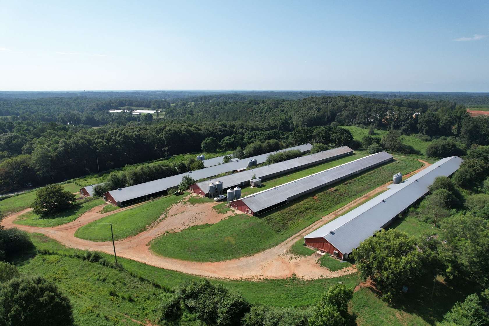 10 Acres of Agricultural Land for Sale in Eastanollee, Georgia