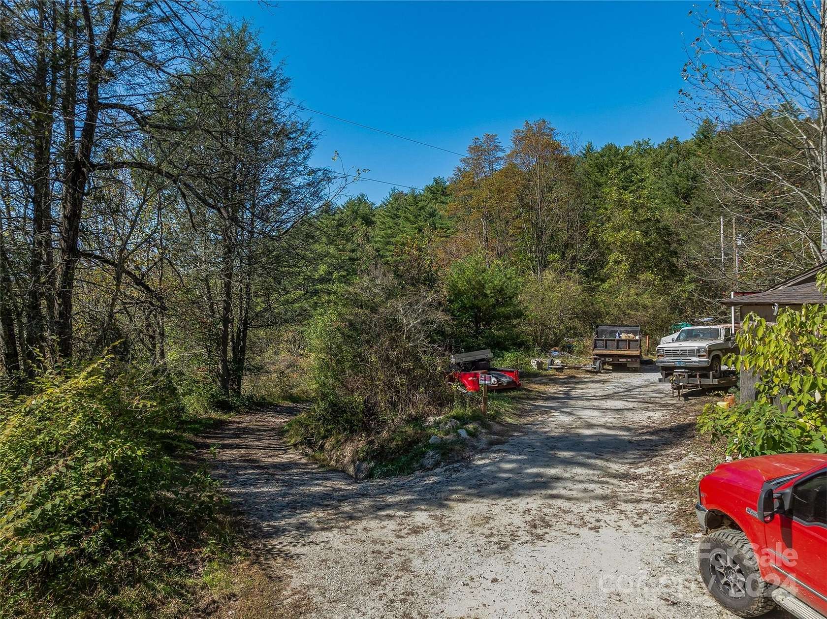 32 Acres of Land for Sale in Lake Toxaway, North Carolina
