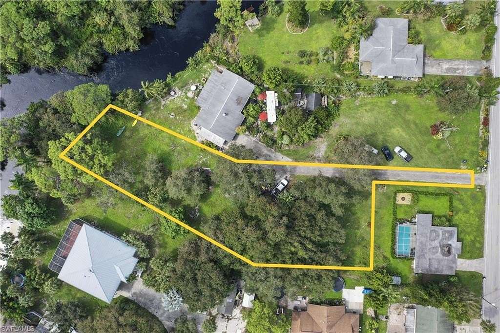 0.625 Acres of Residential Land for Sale in Bonita Springs, Florida