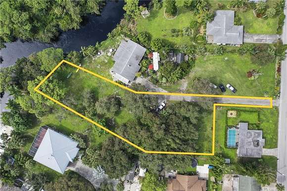 0.625 Acres of Residential Land for Sale in Bonita Springs, Florida