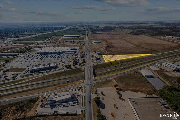 1.671 Acres of Land for Sale in Wichita Falls, Texas