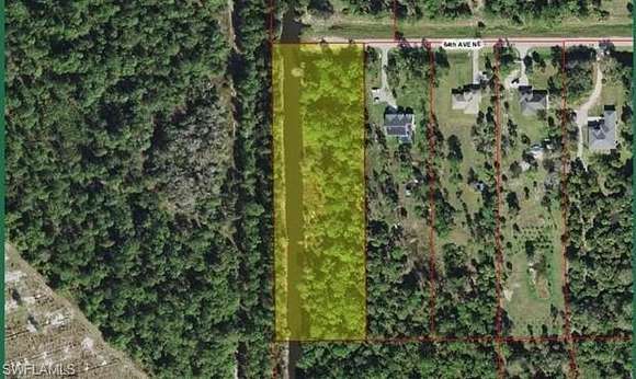 3.11 Acres of Residential Land for Sale in Naples, Florida