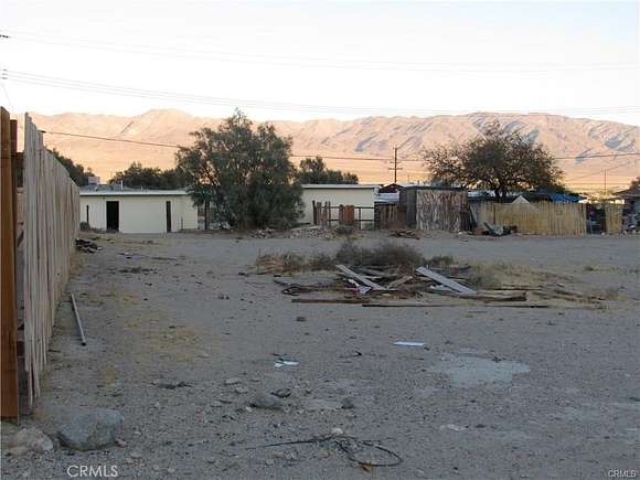 0.228 Acres of Land for Sale in Trona, California