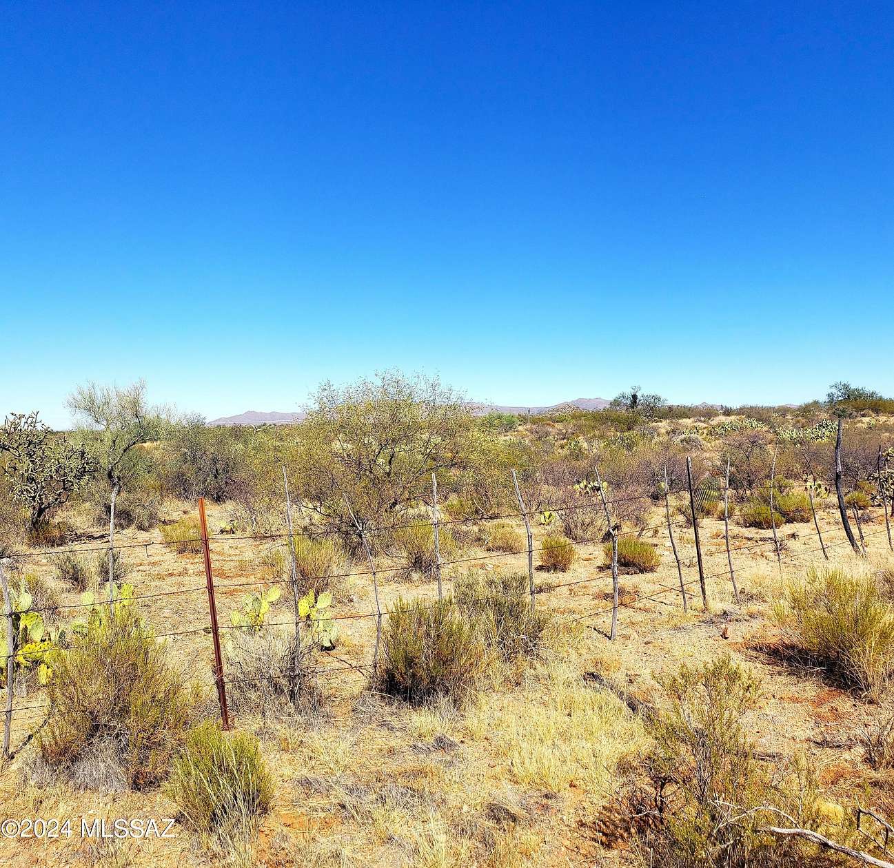 37.2 Acres of Recreational Land & Farm for Sale in Saddle Brooke, Arizona