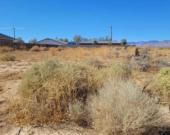 Residential Land for Sale in California City, California